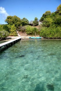 ballade  of kayak at sea